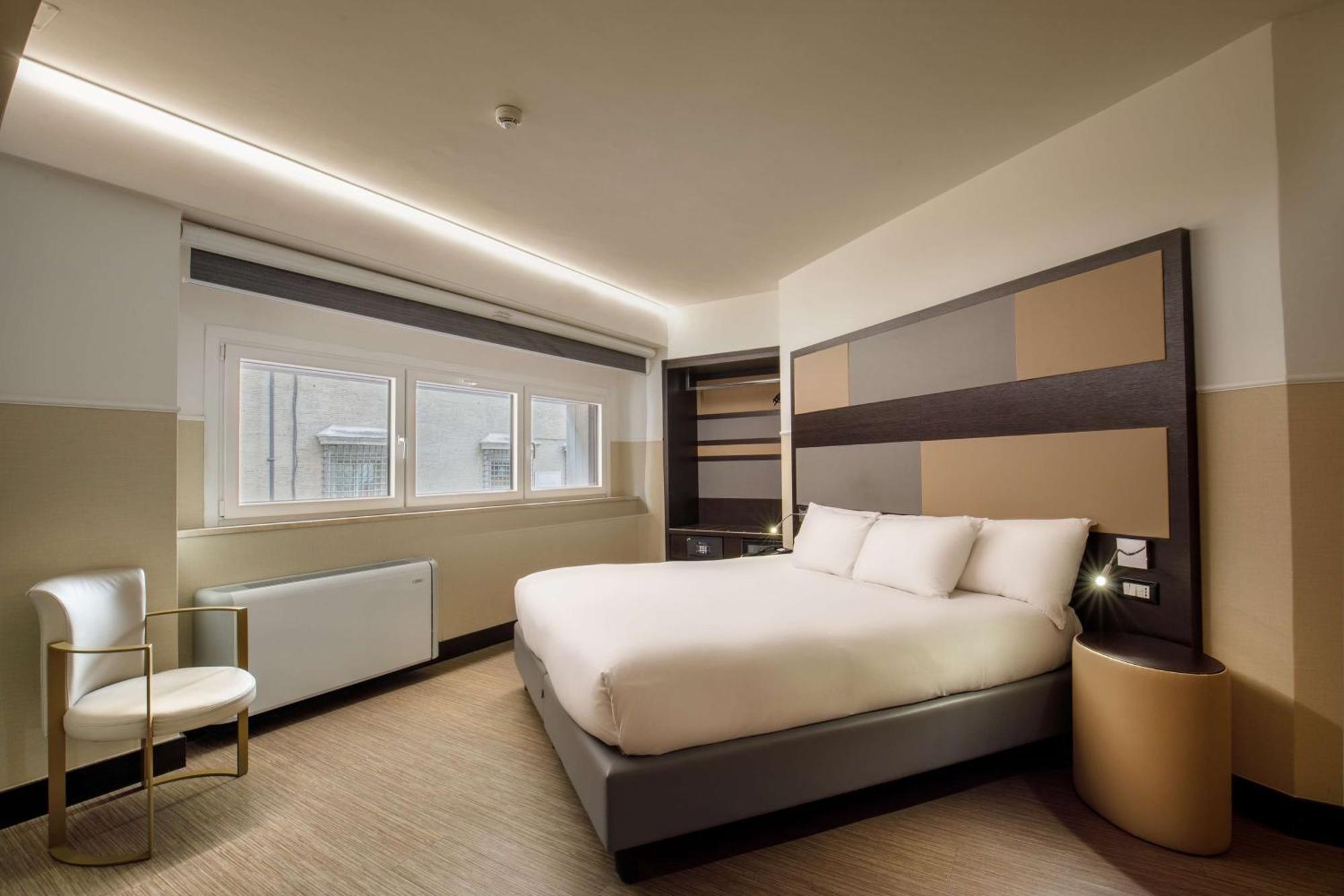 Hotel Cosmopolita Rome, Tapestry Collection By Hilton Roma