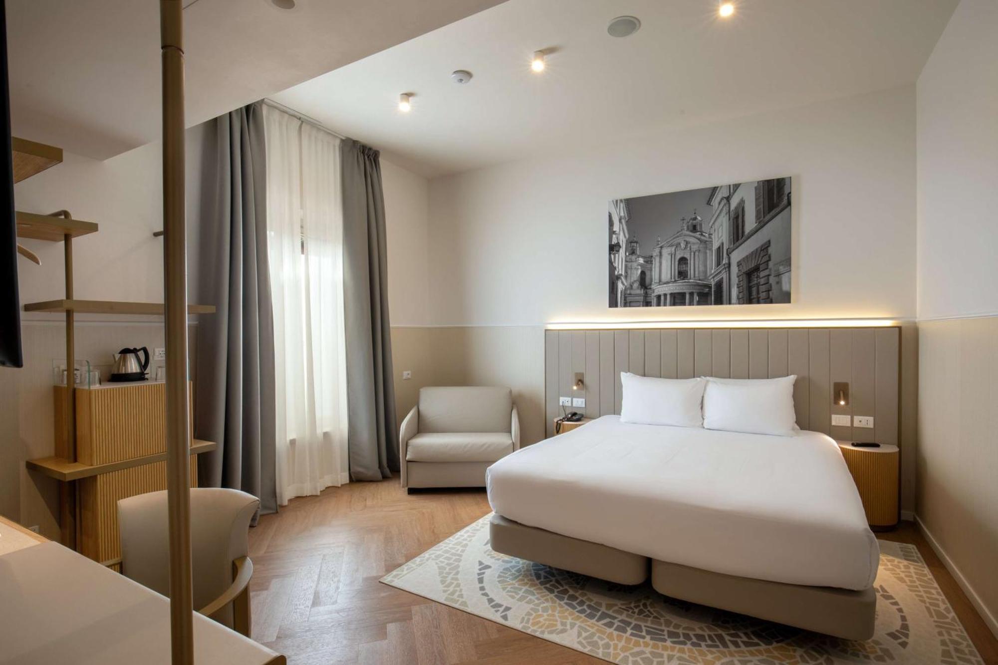 Cosmopolita Rome, Tapestry Collection By Hilton 4* Roma