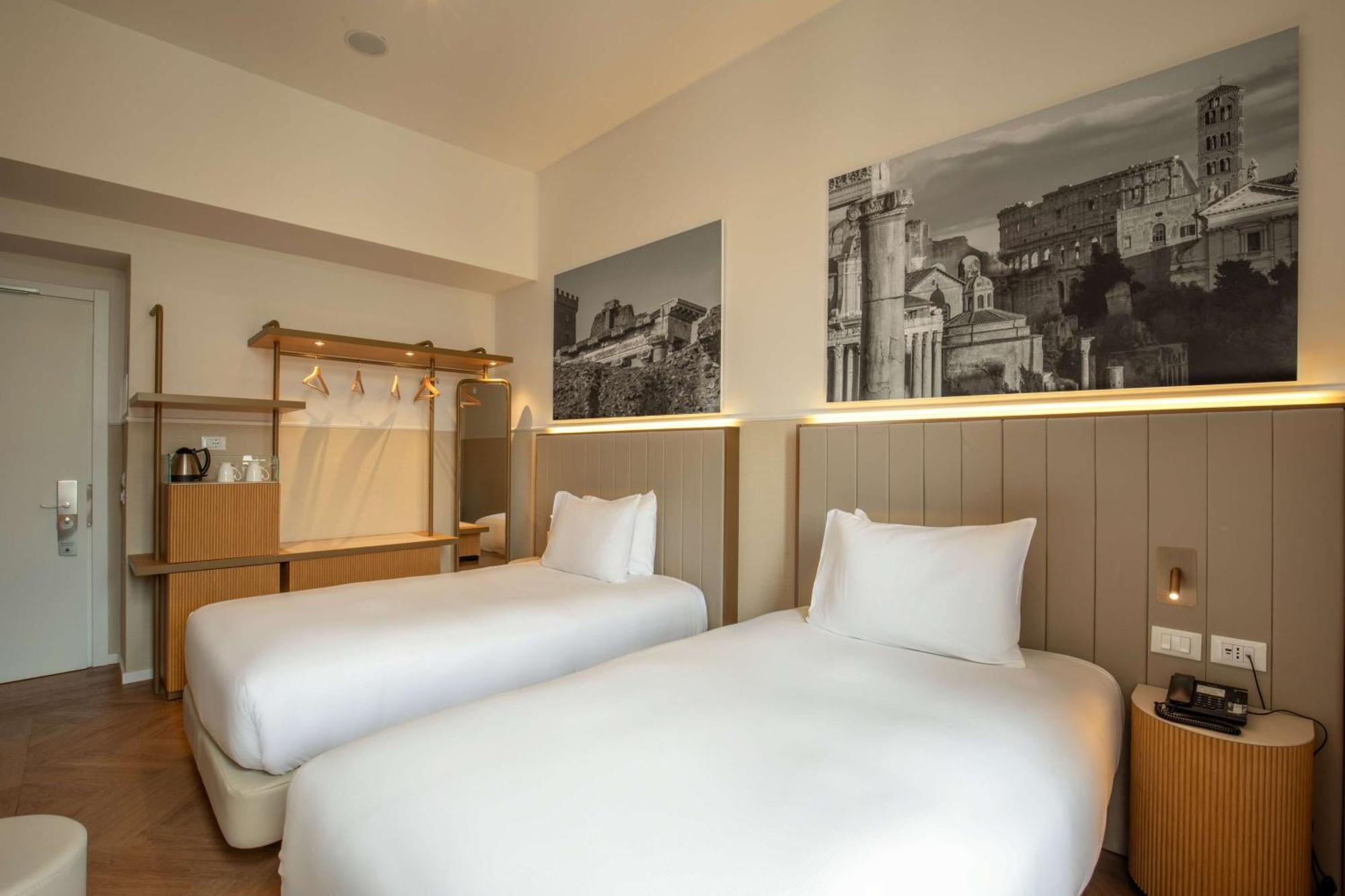 Hotel Cosmopolita Rome, Tapestry Collection By Hilton Roma