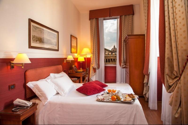 Cosmopolita Hotel Rom