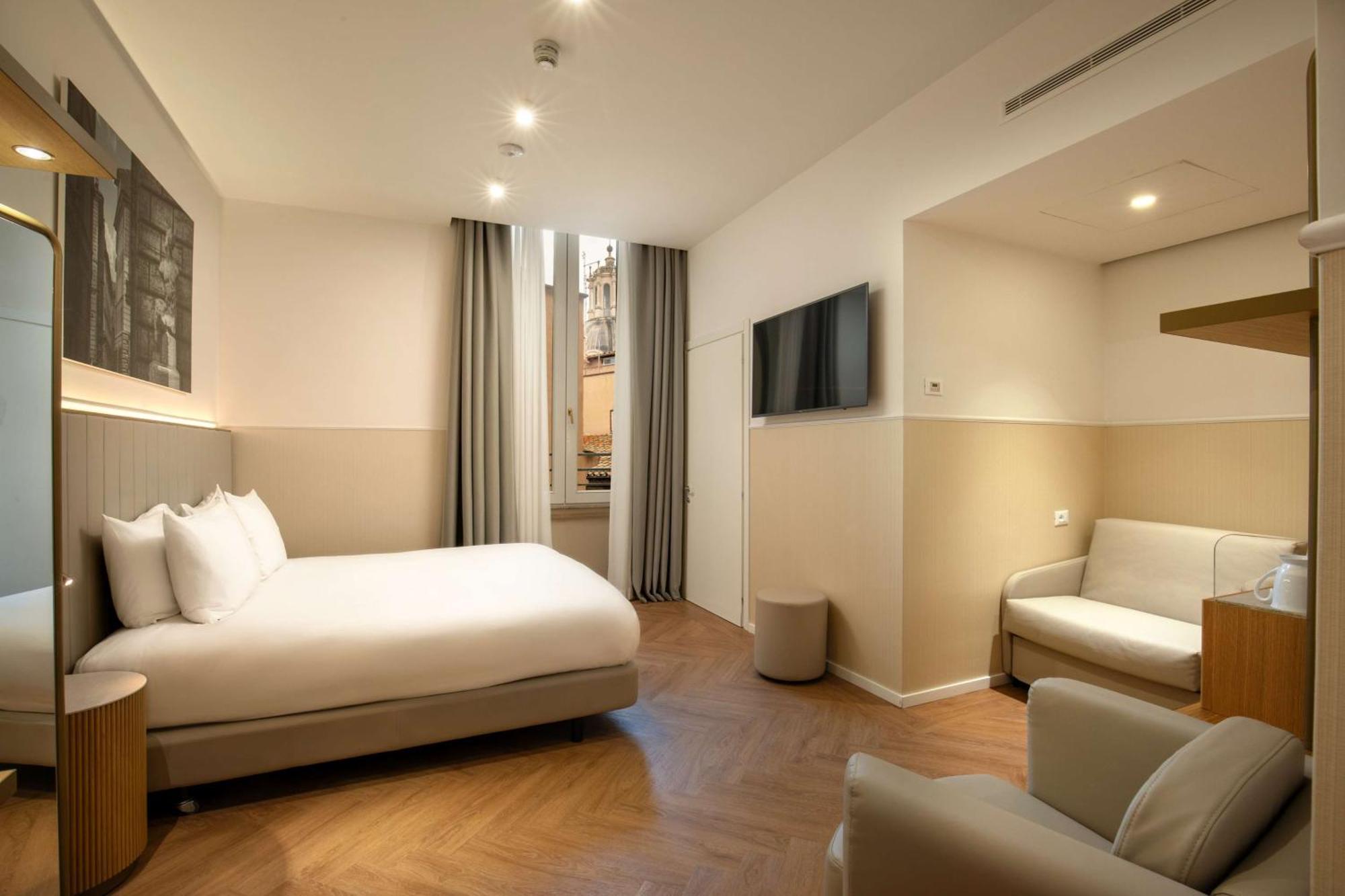 Hotel Cosmopolita Rom
