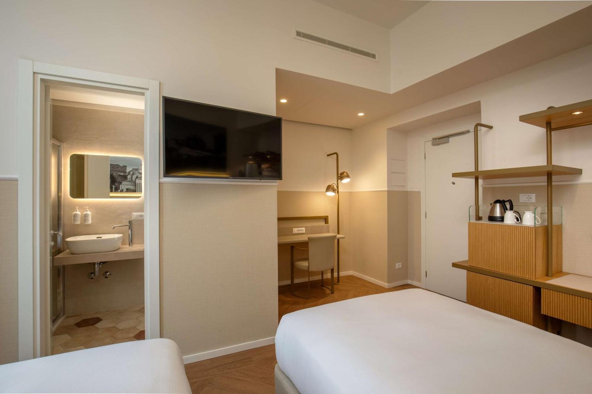 Cosmopolita Hotel Rom