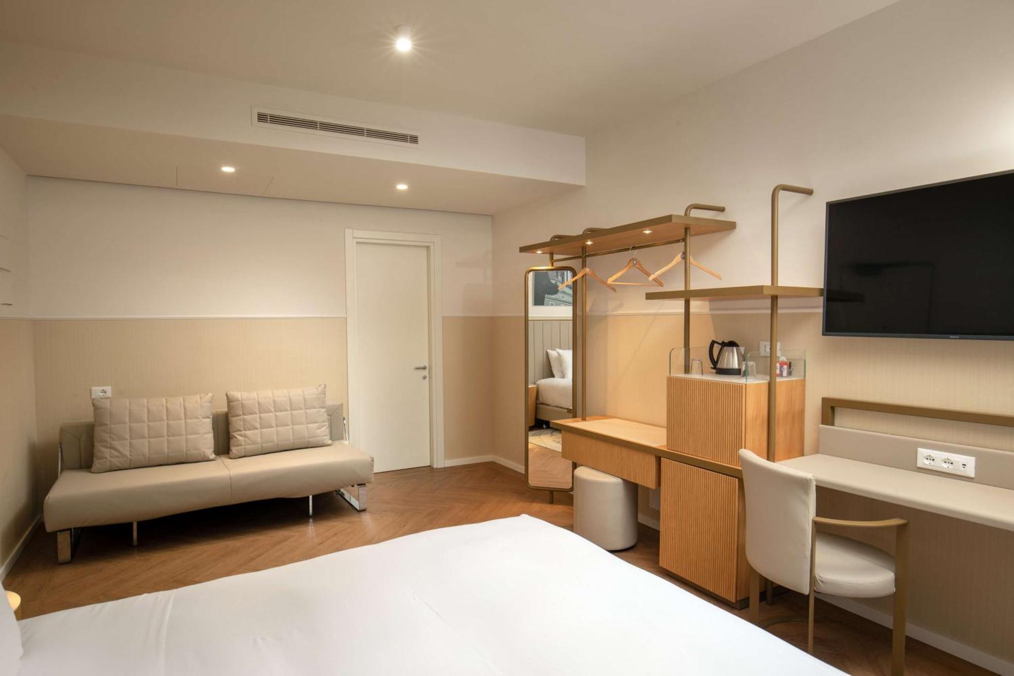Hotel Cosmopolita Rom