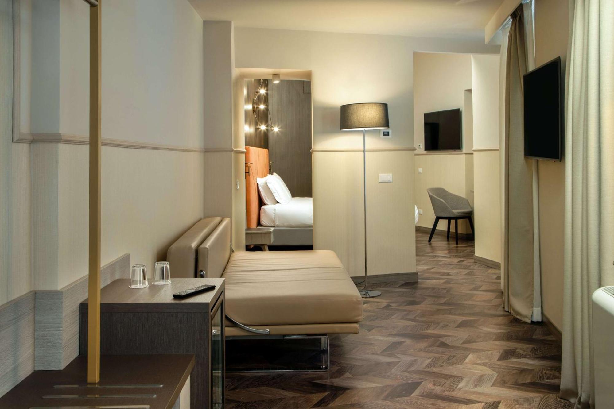Hotel Cosmopolita Rom