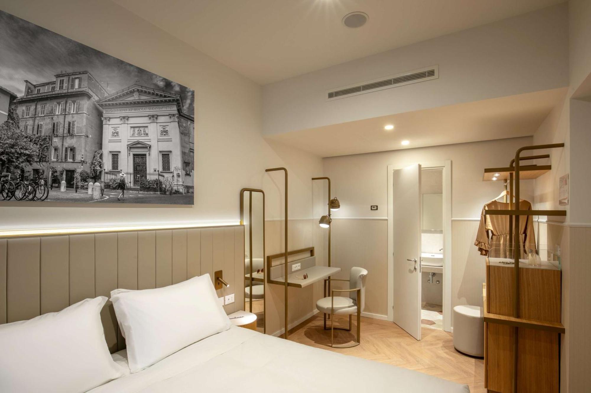 Cosmopolita Hotel Rom