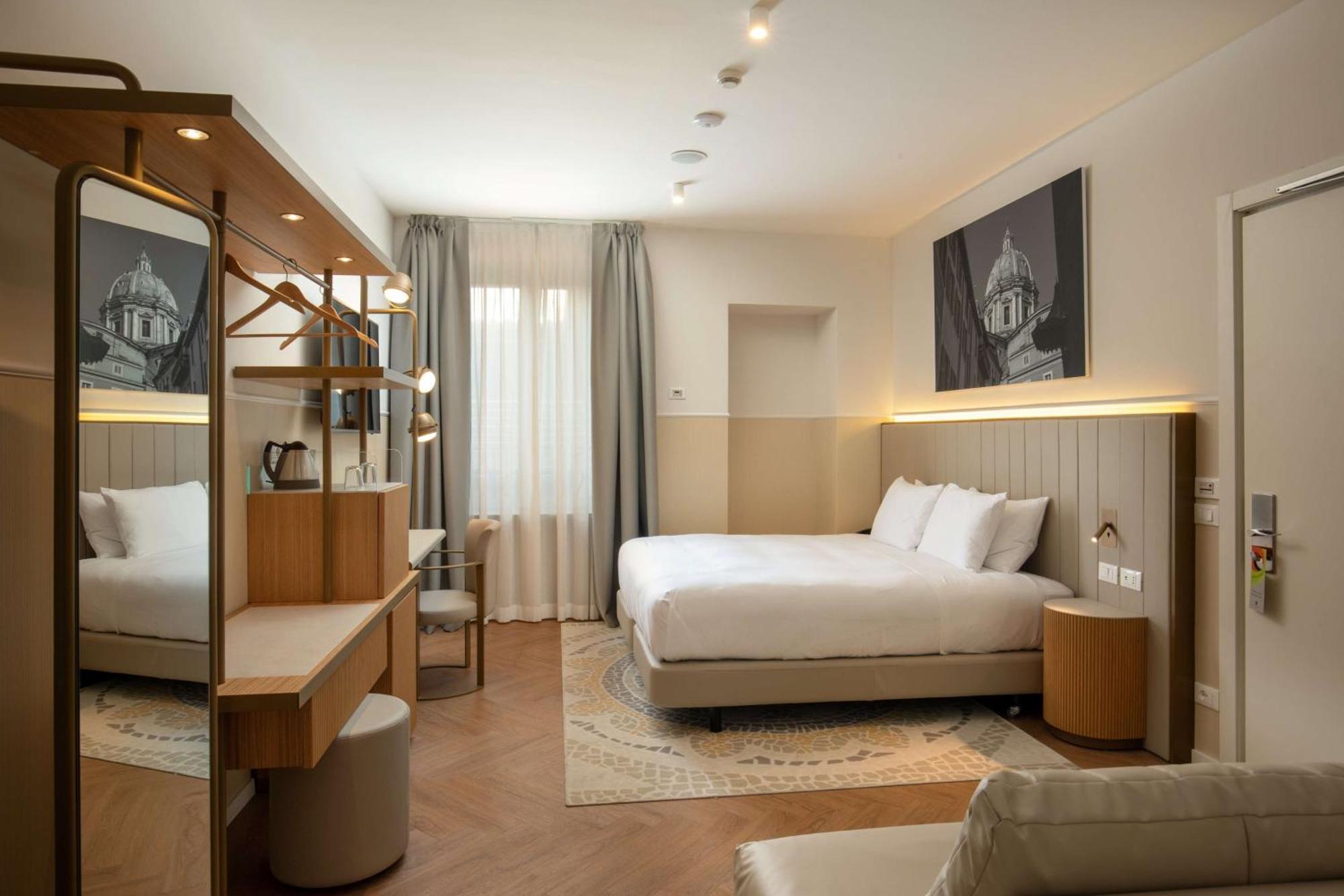 Cosmopolita Hotel Rom