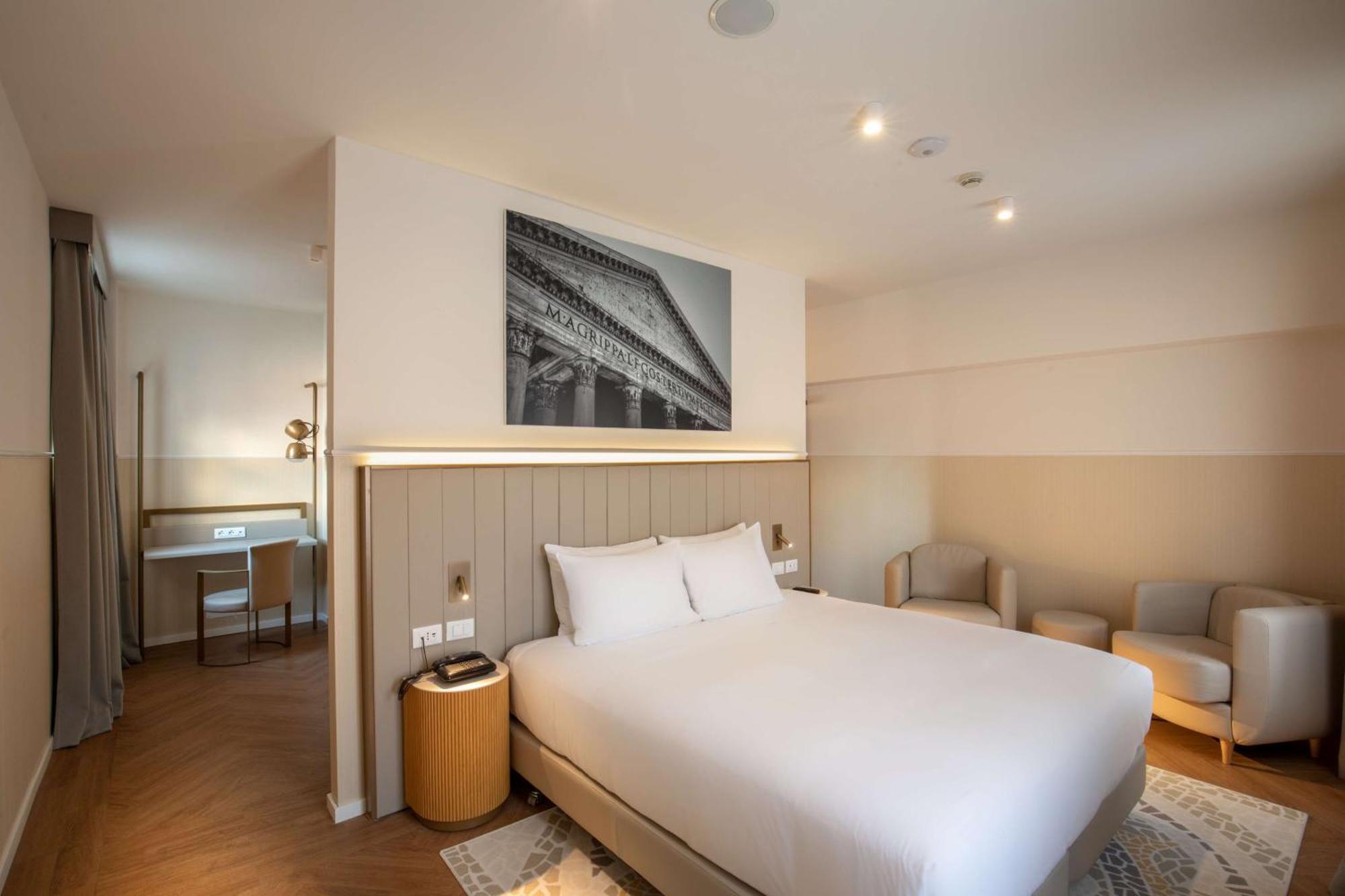 Hotel Cosmopolita Rom