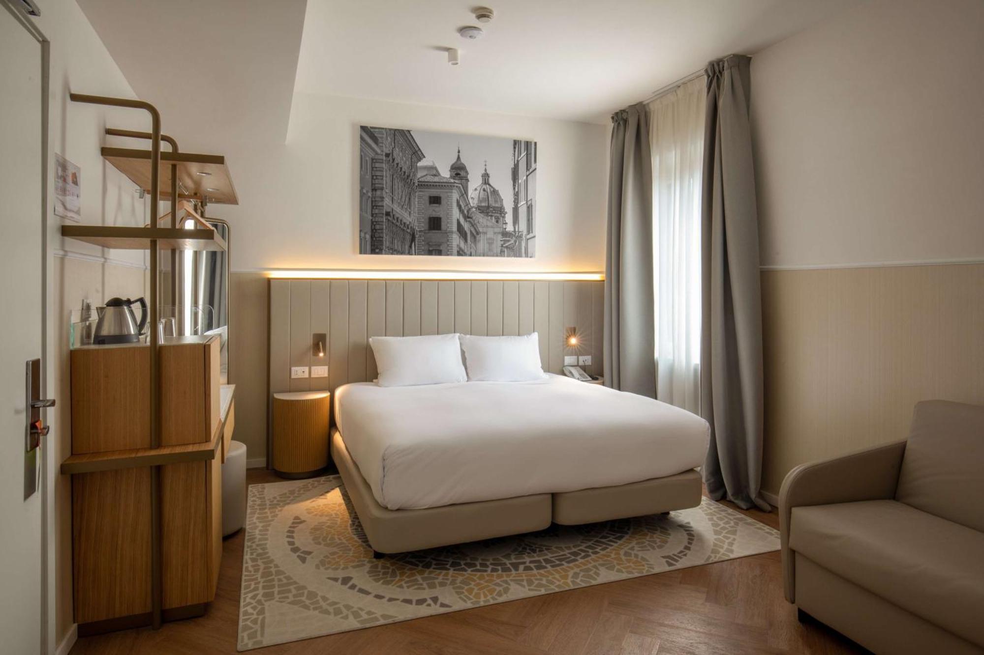 Cosmopolita Hotel Rom