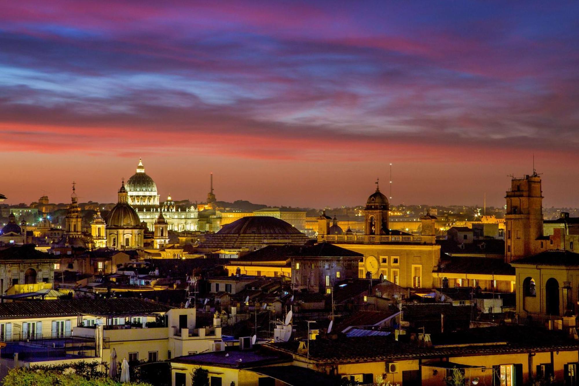 Cosmopolita Hotel Rom