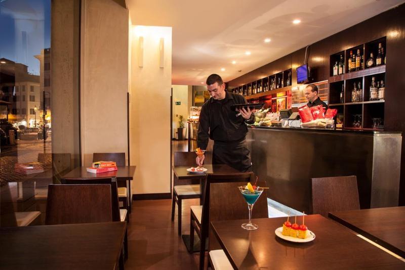 Cosmopolita Hotel Rom