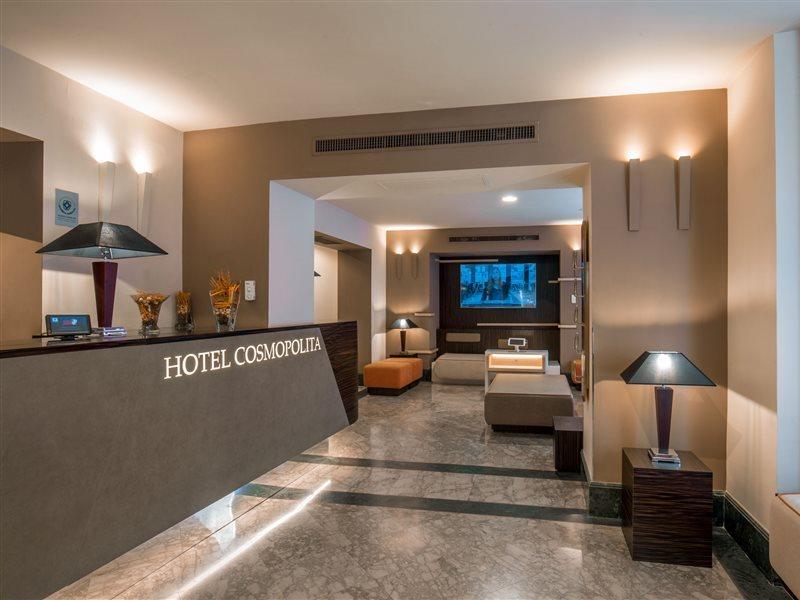 Cosmopolita Hotel Rom